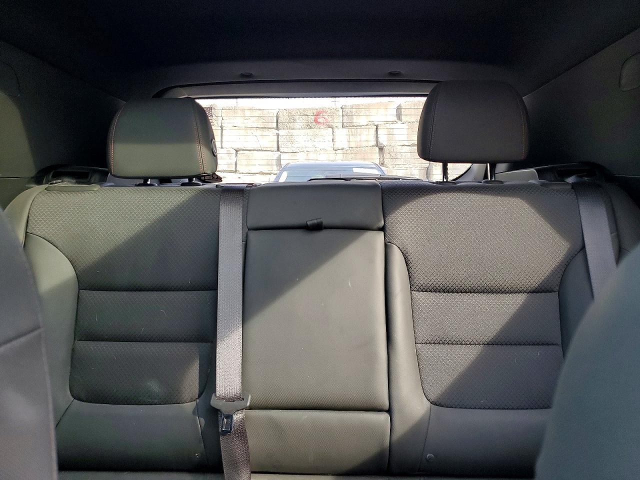CHEVROLET TRAILBLAZER 2022 — 11