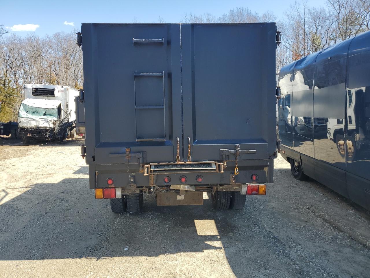 ISUZU NPR HD 2015 — 7