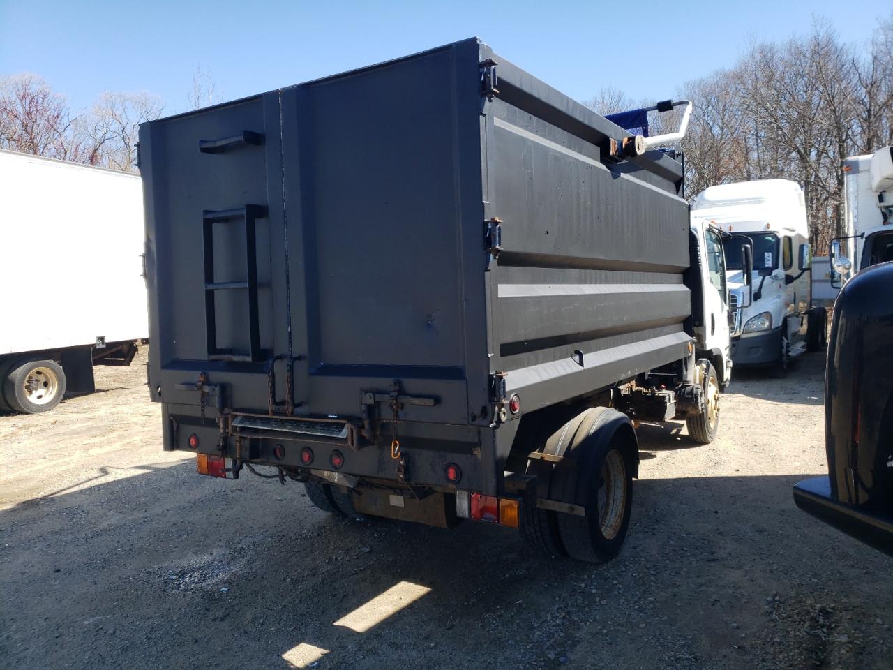 ISUZU NPR HD 2015 — 4