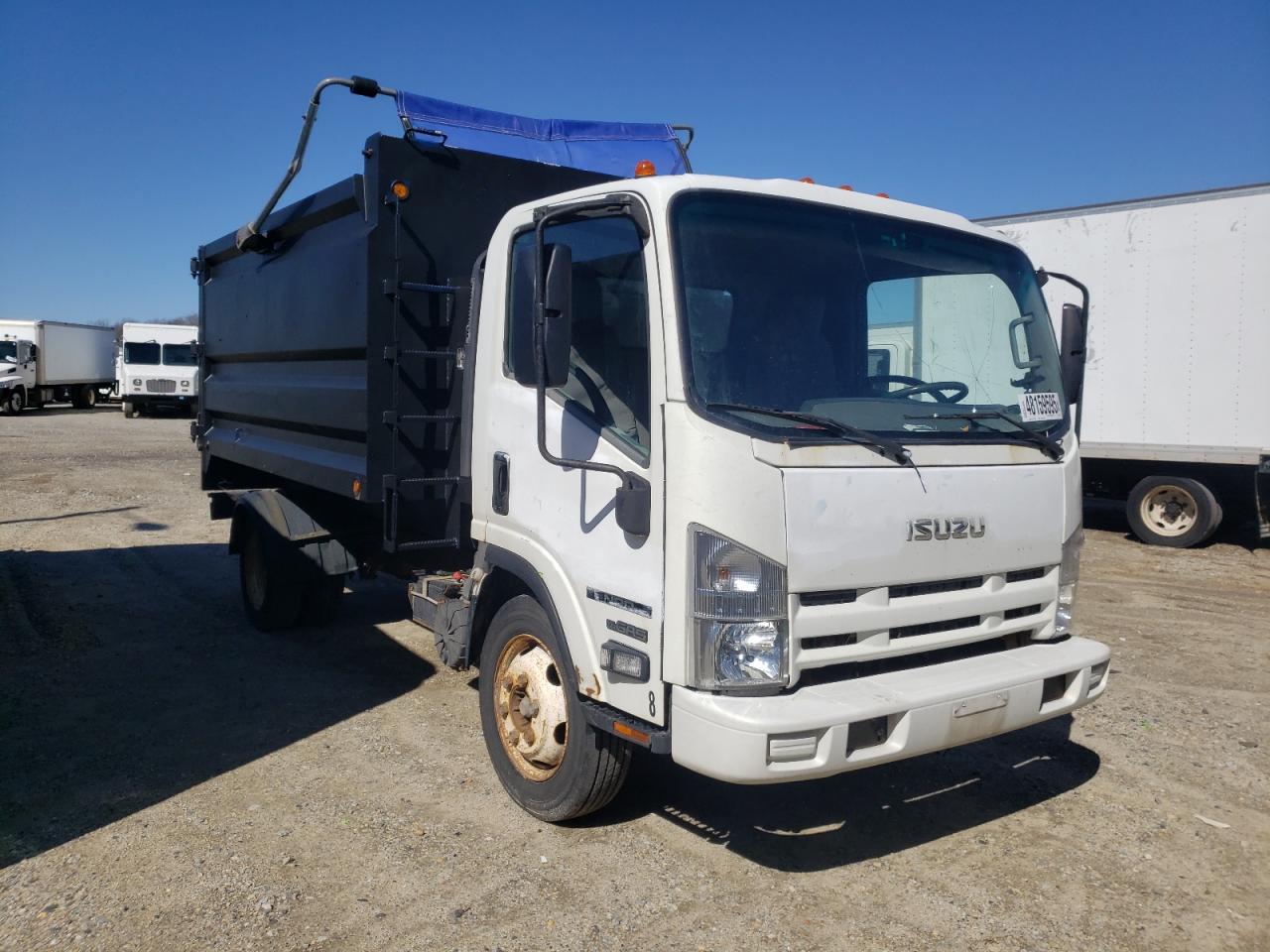 2015 ISUZU NPR HD