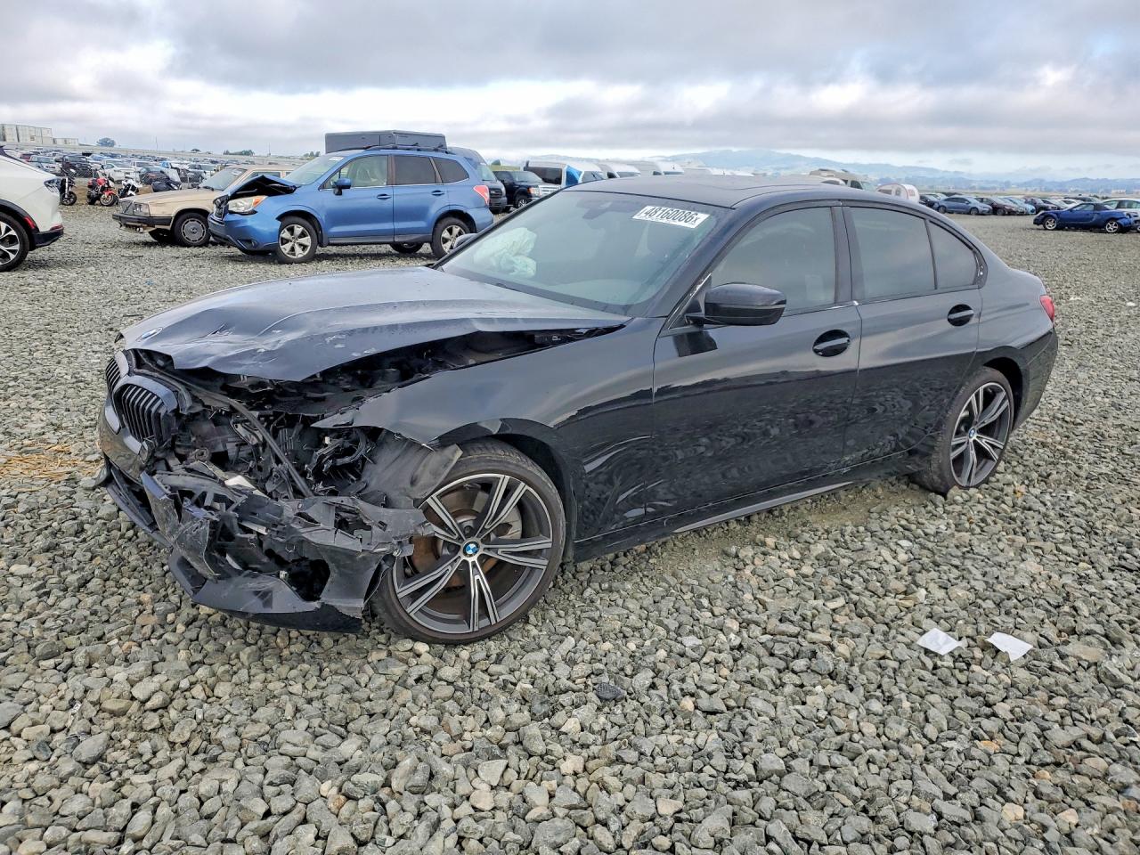 BMW 330I 2020 — 2