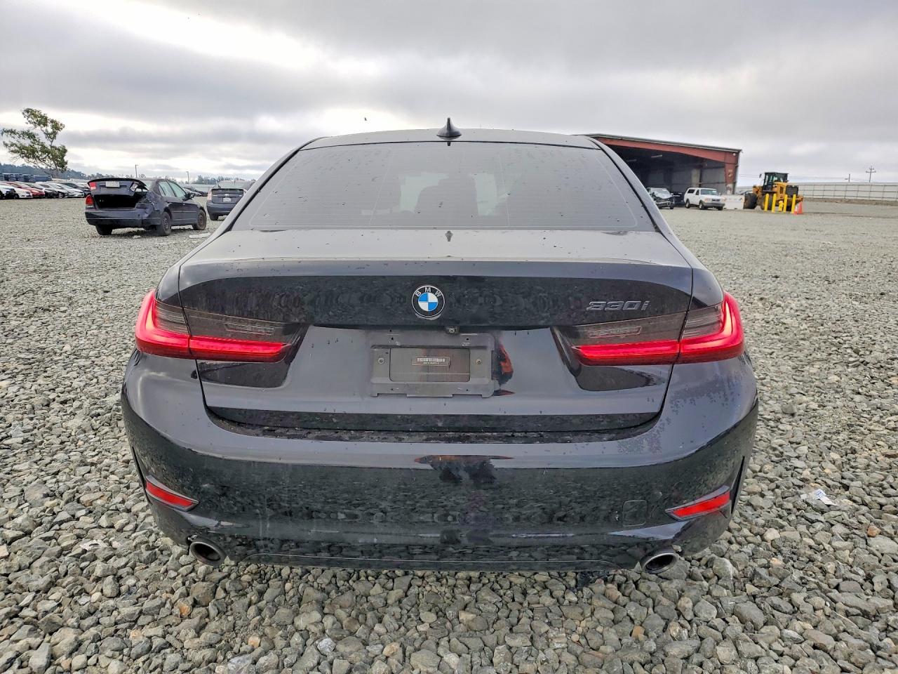 BMW 330I 2020 — 7