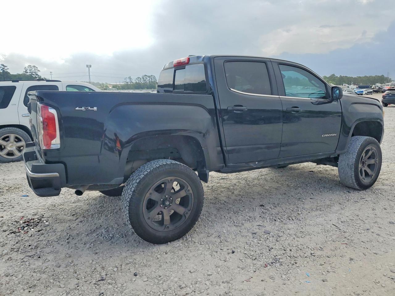 GMC CANYON 2016 — 4