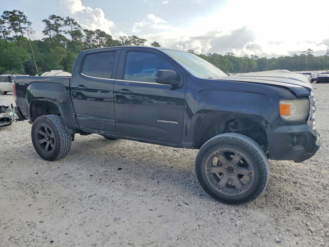 GMC CANYON 2016 — 5