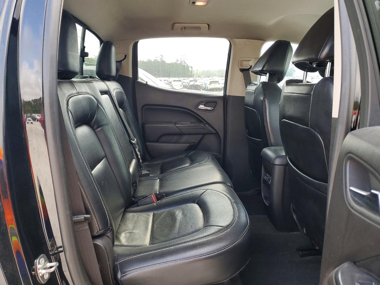 GMC CANYON 2016 — 11