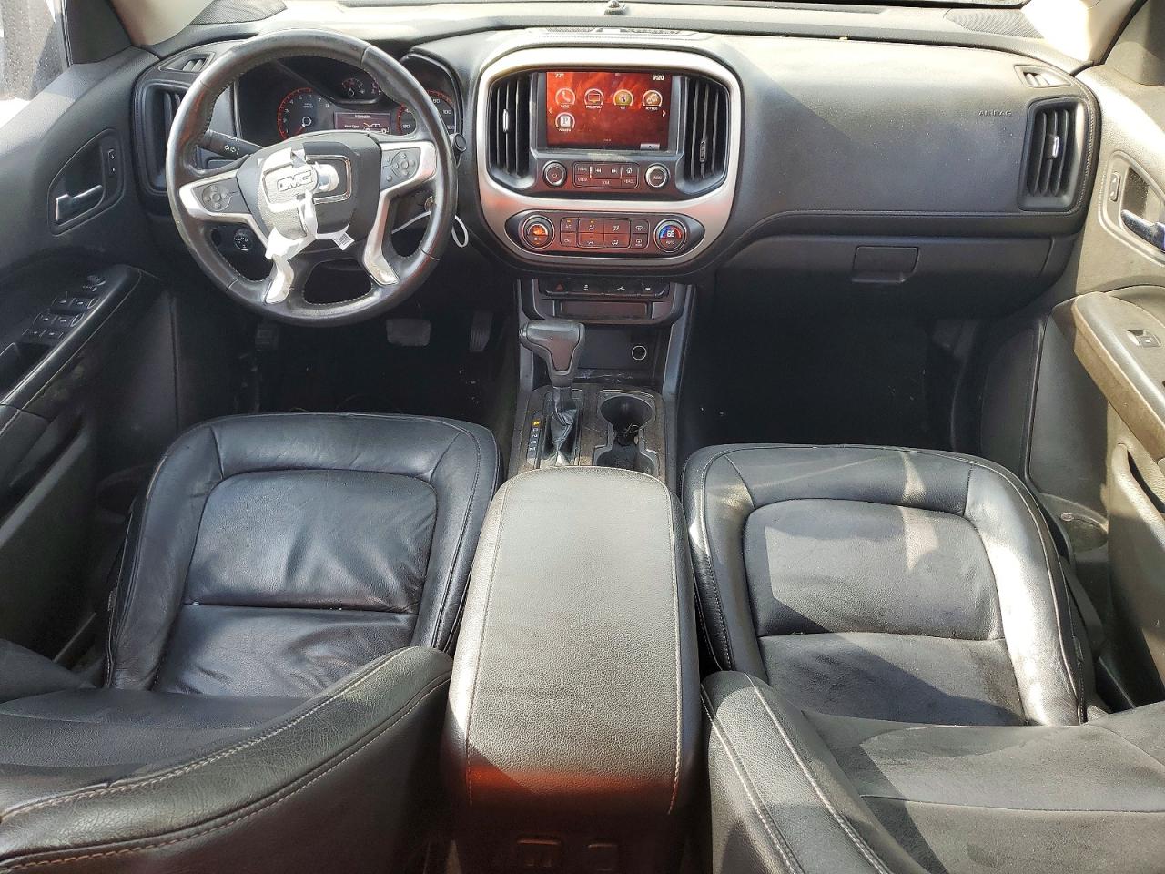 GMC CANYON 2016 — 9
