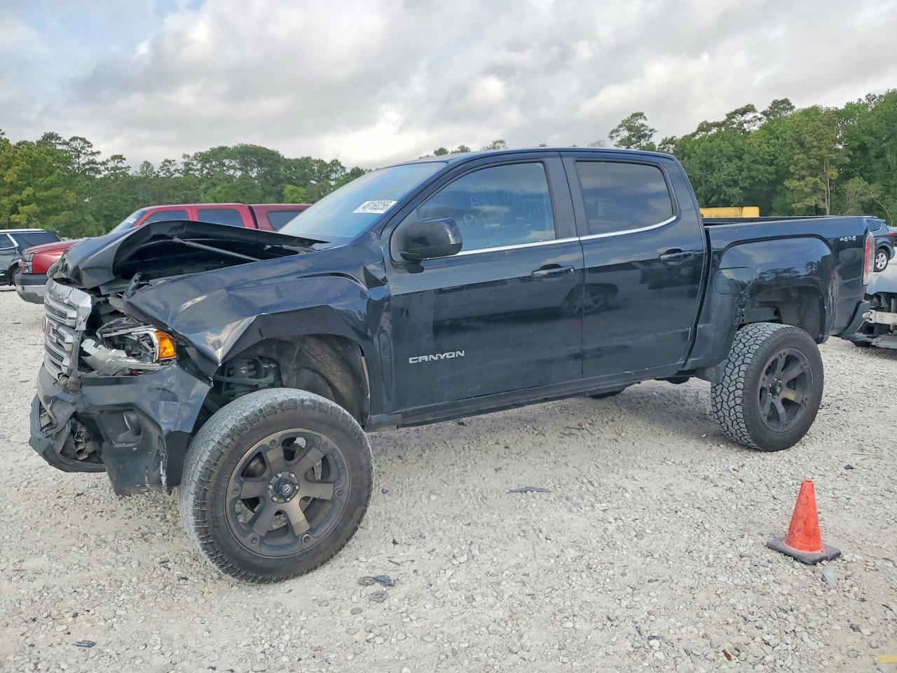 GMC CANYON 2016 — 2