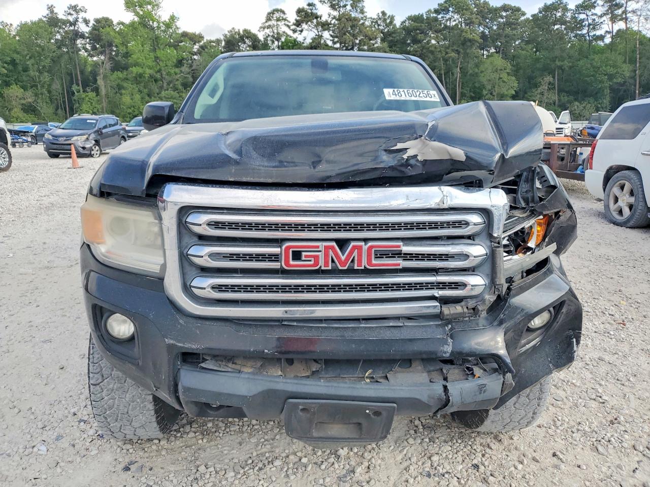 GMC CANYON 2016 — 6
