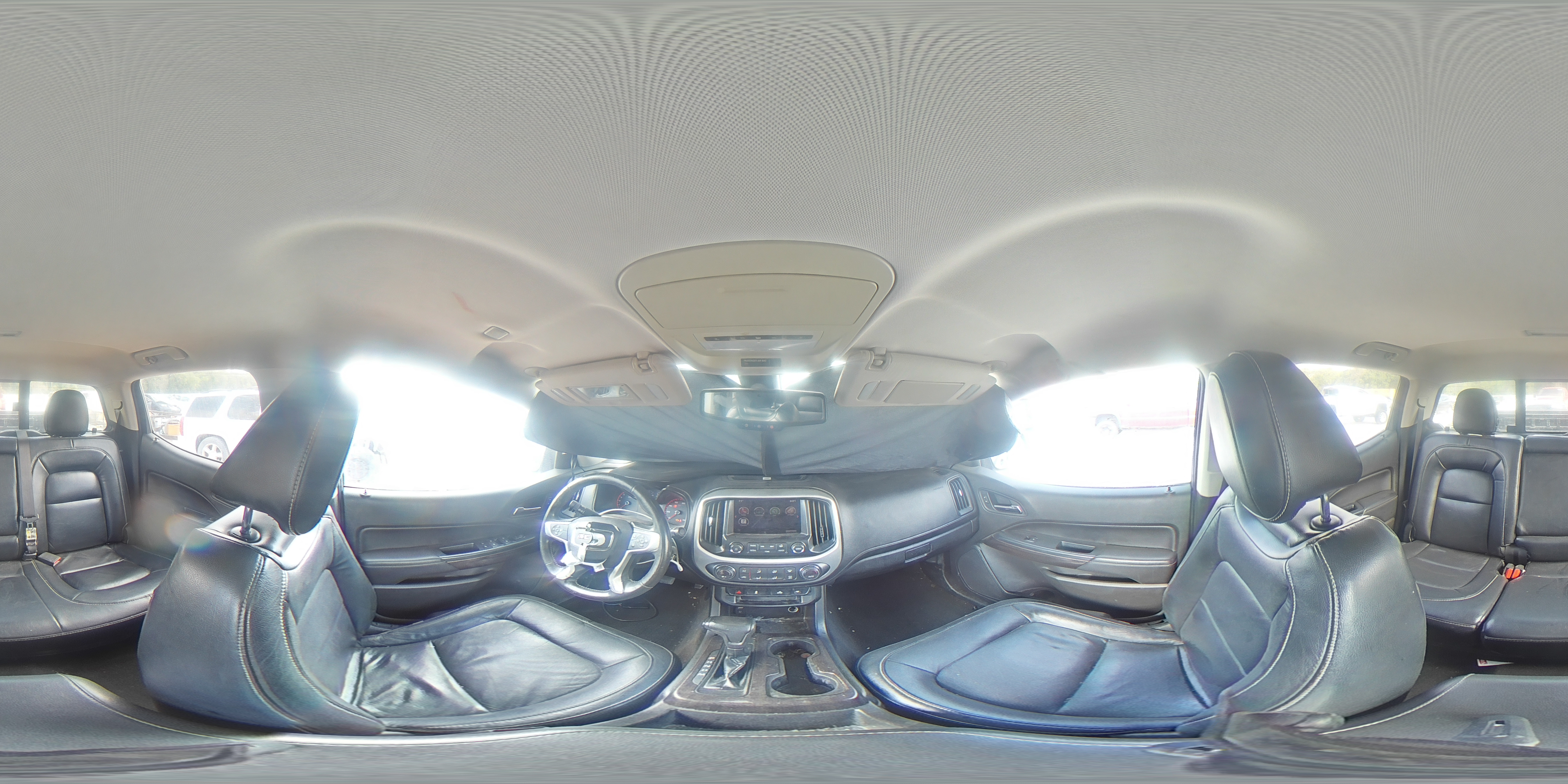 GMC CANYON 2016 — 14