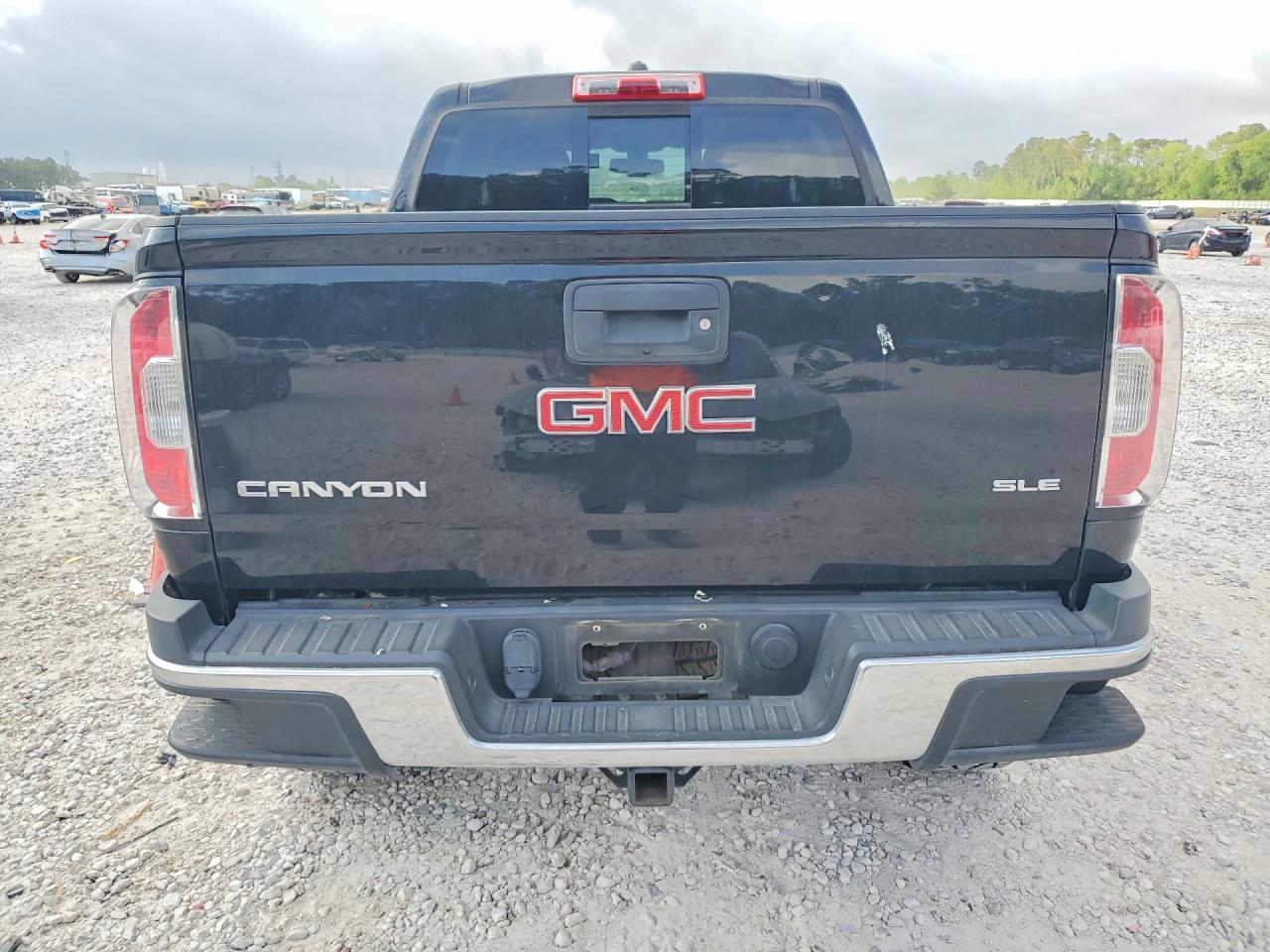 GMC CANYON 2016 — 7