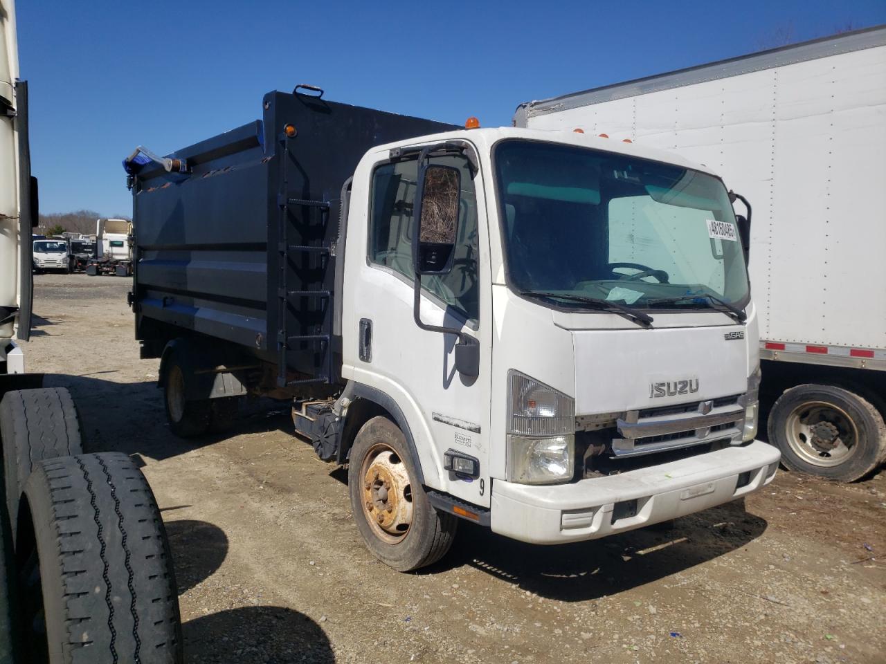 2016 ISUZU NPR HD