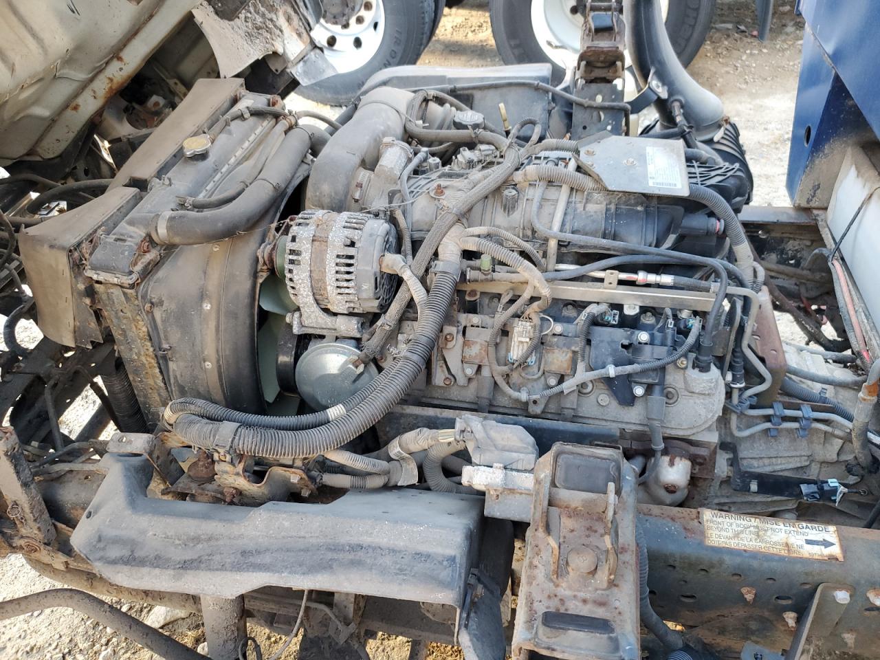 ISUZU NPR HD 2016 — 12
