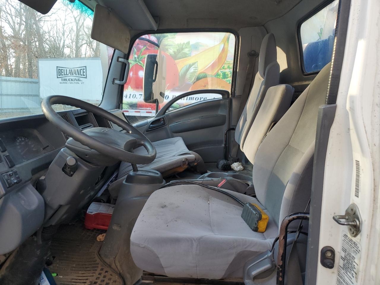 ISUZU NPR HD 2016 — 8