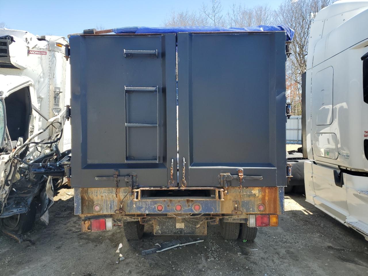 ISUZU NPR HD 2016 — 7