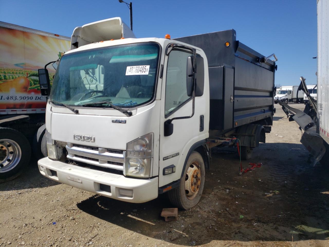 2016 ISUZU NPR HD