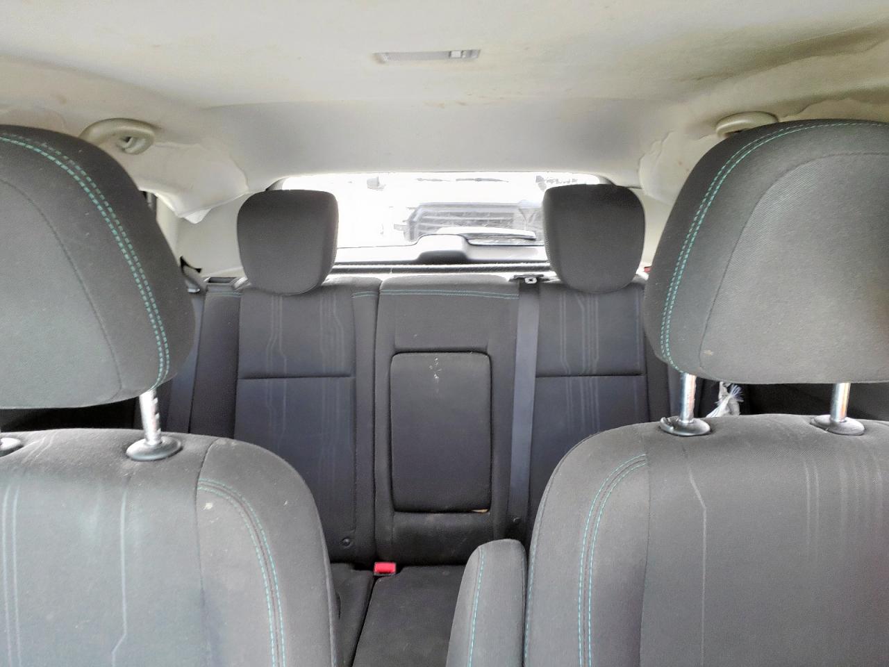 CHEVROLET TRAX 2015 — 11