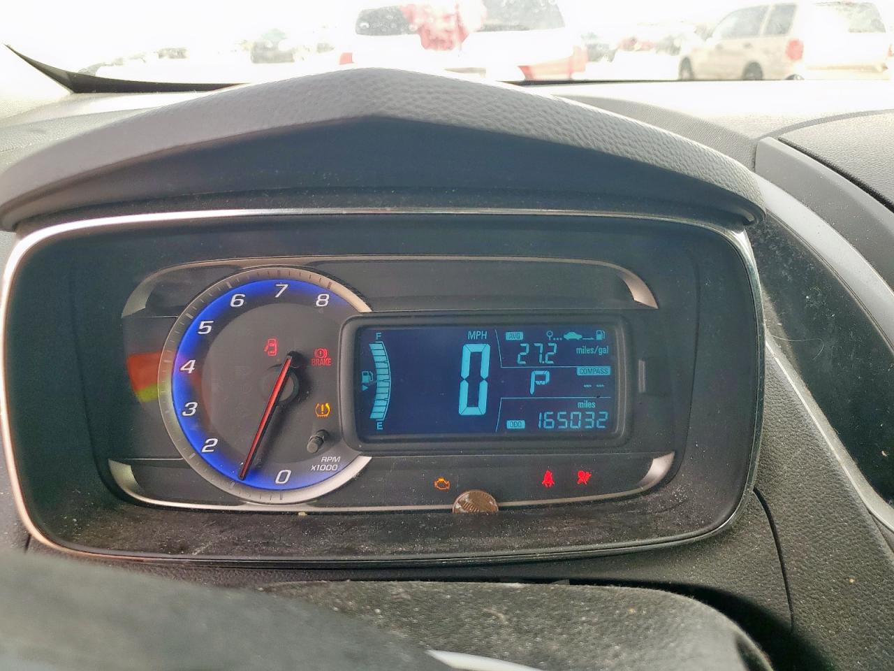 CHEVROLET TRAX 2015 — 10