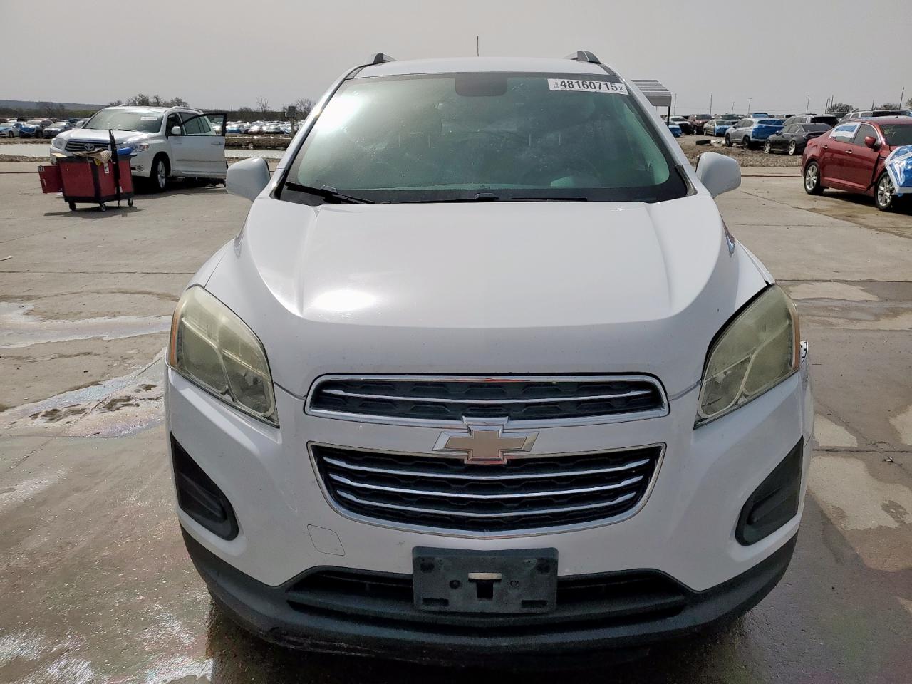 CHEVROLET TRAX 2015 — 6