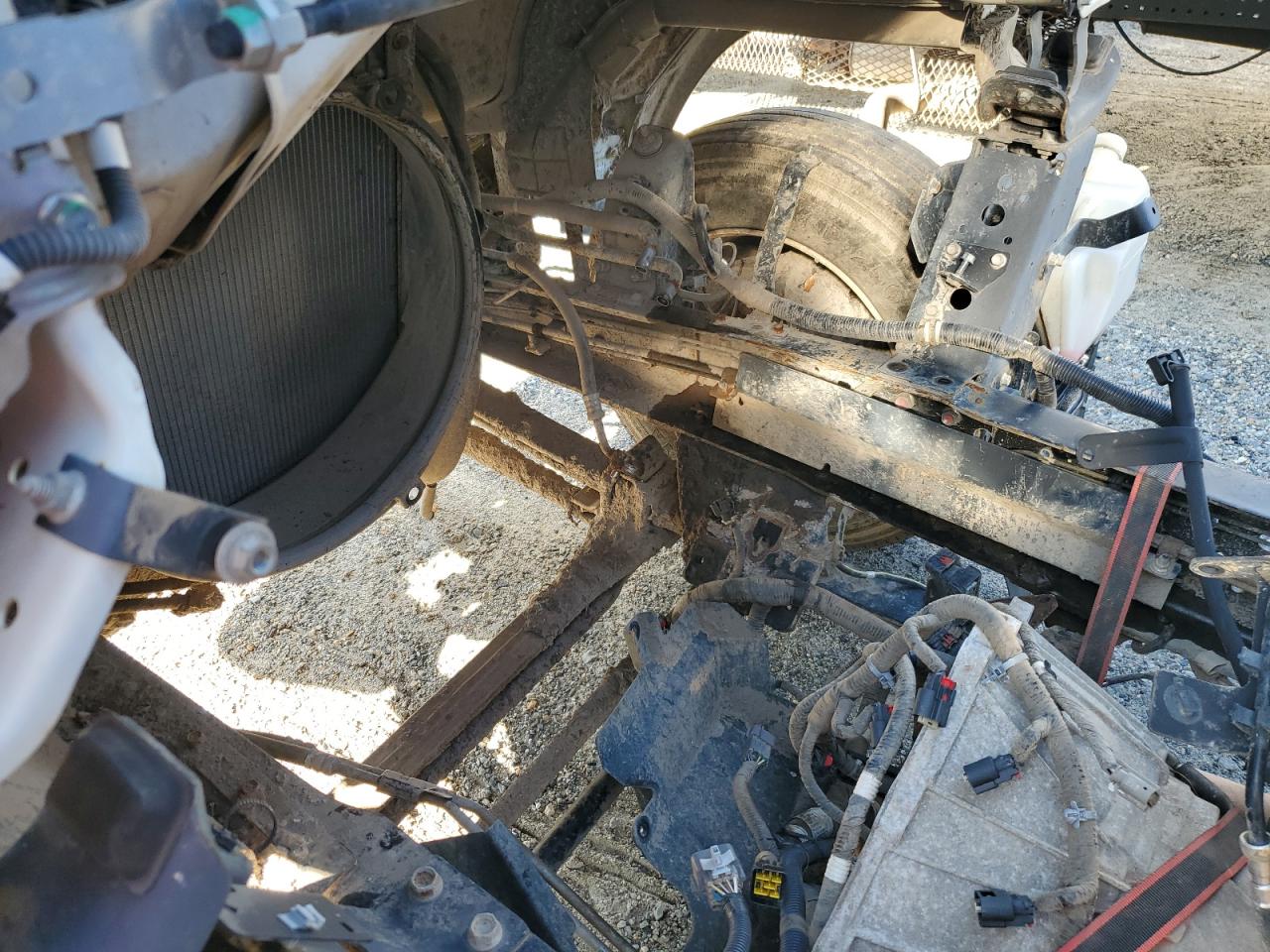 ISUZU NPR HD 2022 — 13