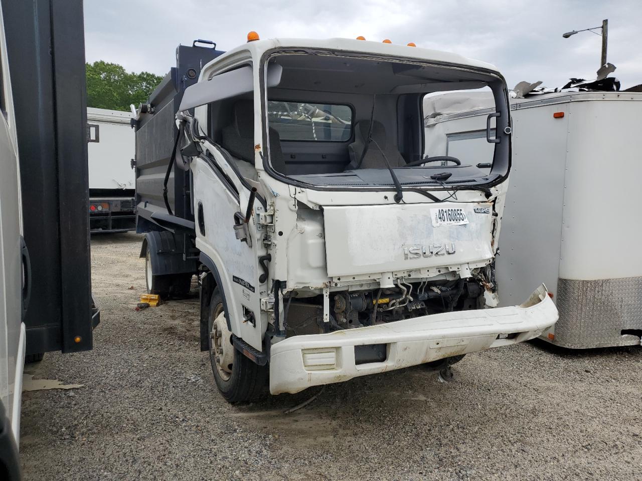 2022 ISUZU NPR HD