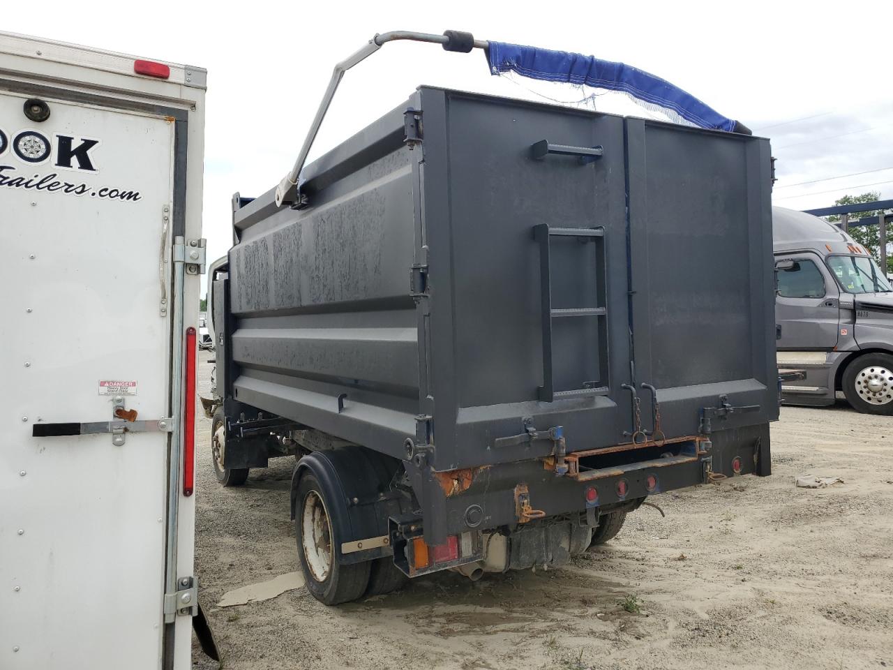 ISUZU NPR HD 2022 — 3