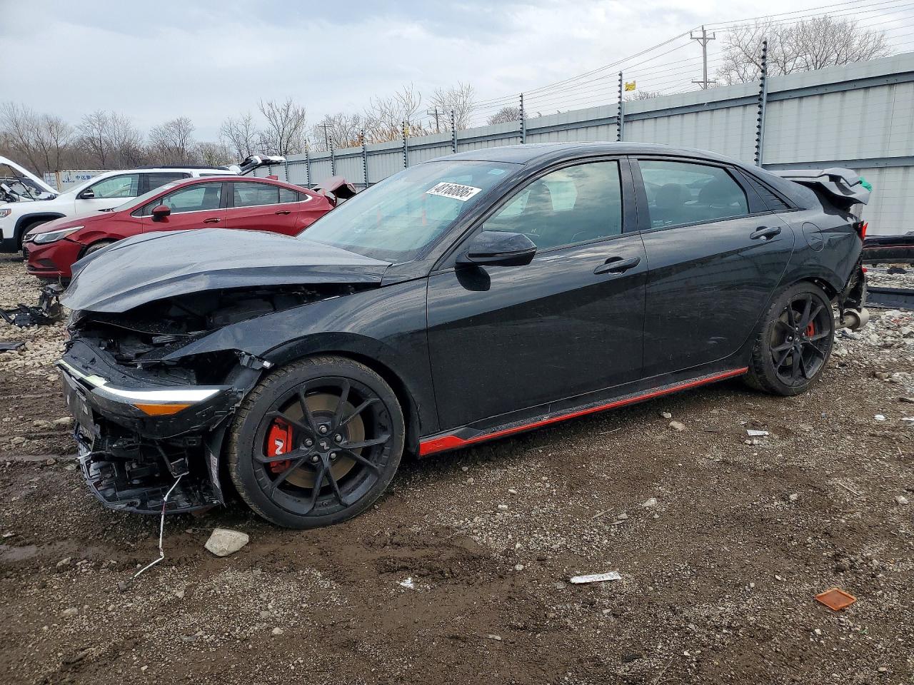 2024 HYUNDAI ELANTRA N BASE