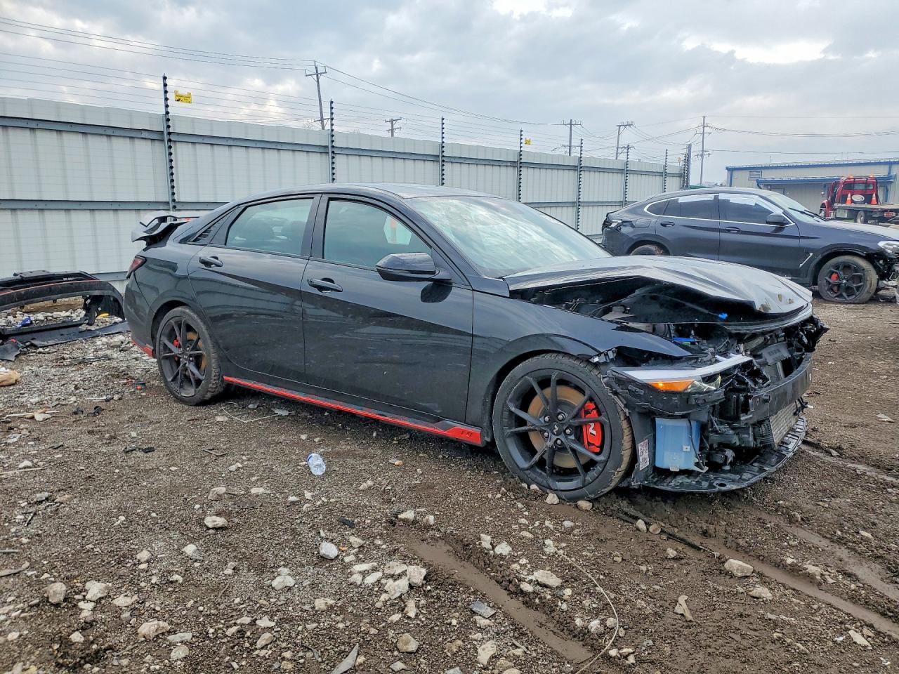 2024 HYUNDAI ELANTRA N BASE