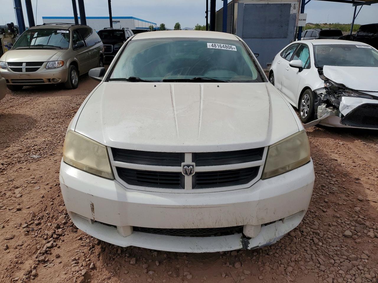 DODGE AVENGER 2010 — 6