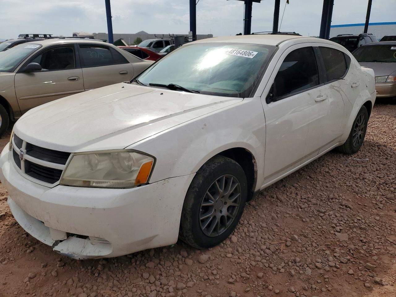 DODGE AVENGER 2010 — 2