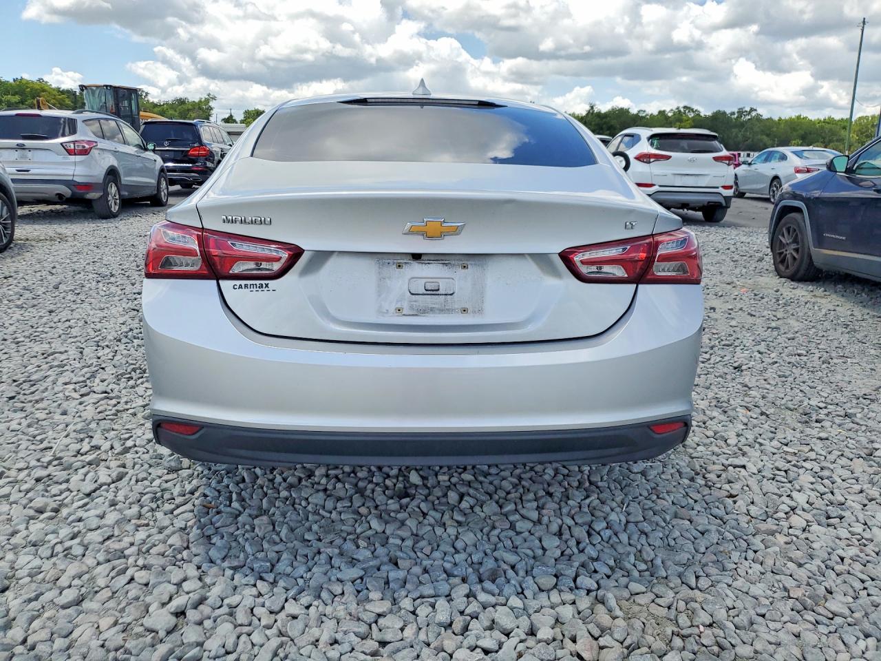 CHEVROLET MALIBU 2019 — 7