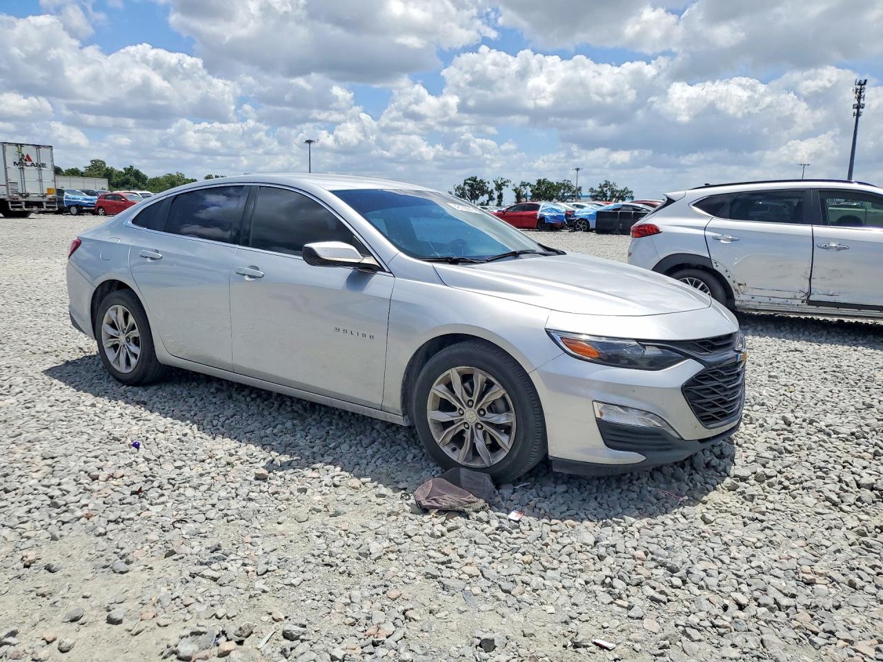 CHEVROLET MALIBU 2019 — 5