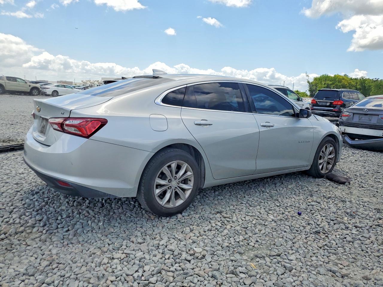 CHEVROLET MALIBU 2019 — 4