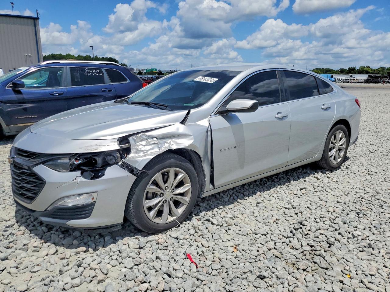 CHEVROLET MALIBU 2019 — 2