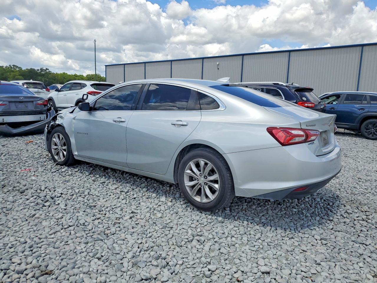 CHEVROLET MALIBU 2019 — 3