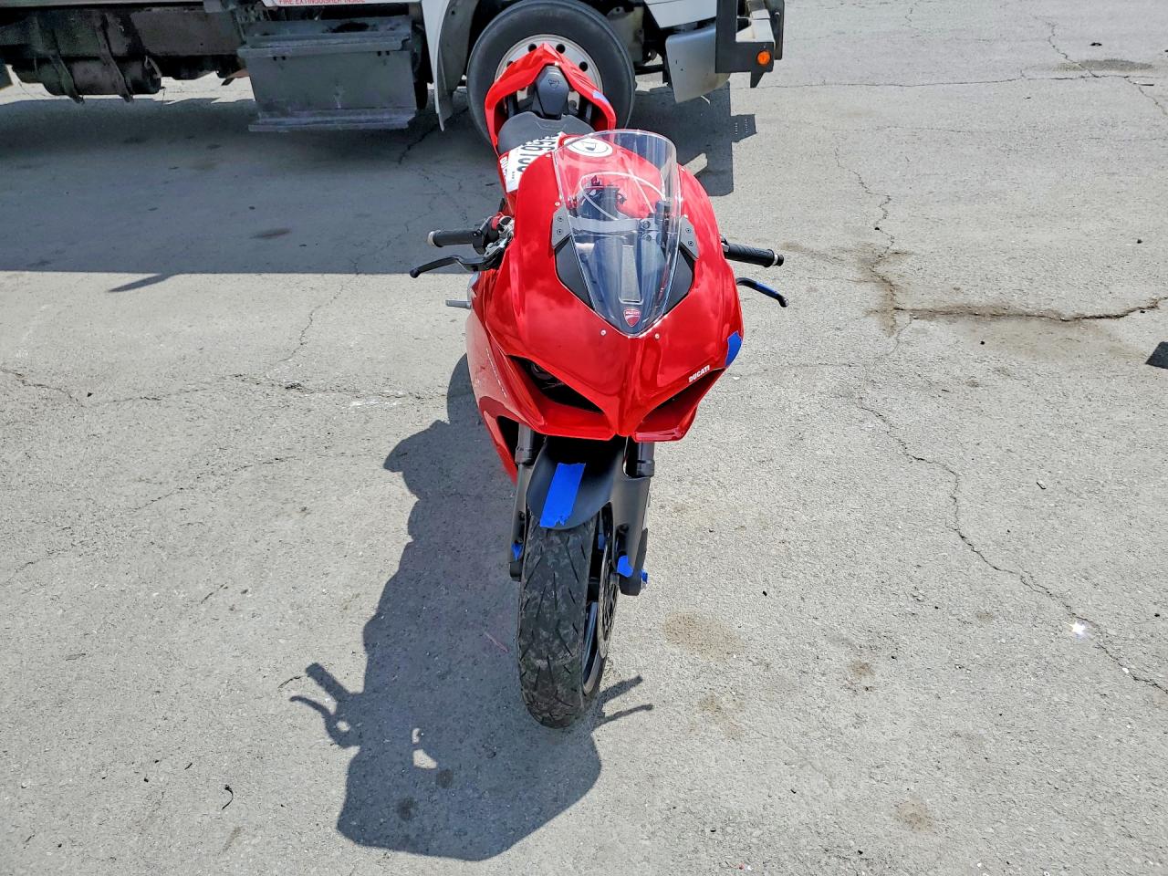 DUCATI PANIGALE 2022 — 3