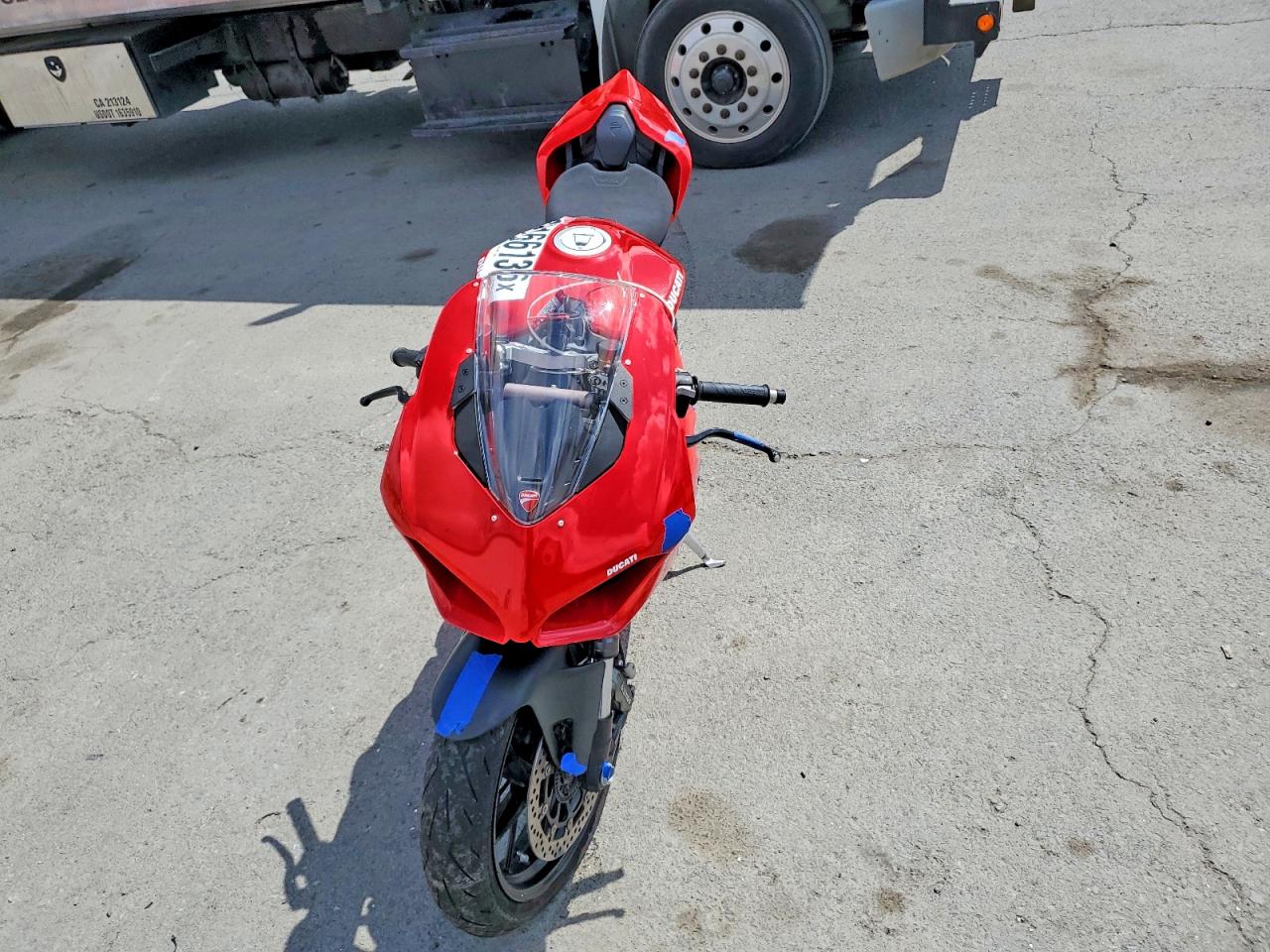 DUCATI PANIGALE 2022 — 6