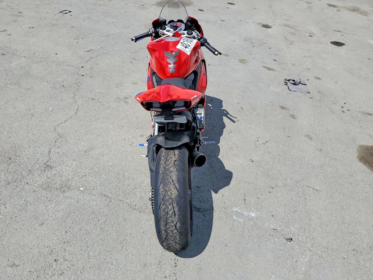 DUCATI PANIGALE 2022 — 7
