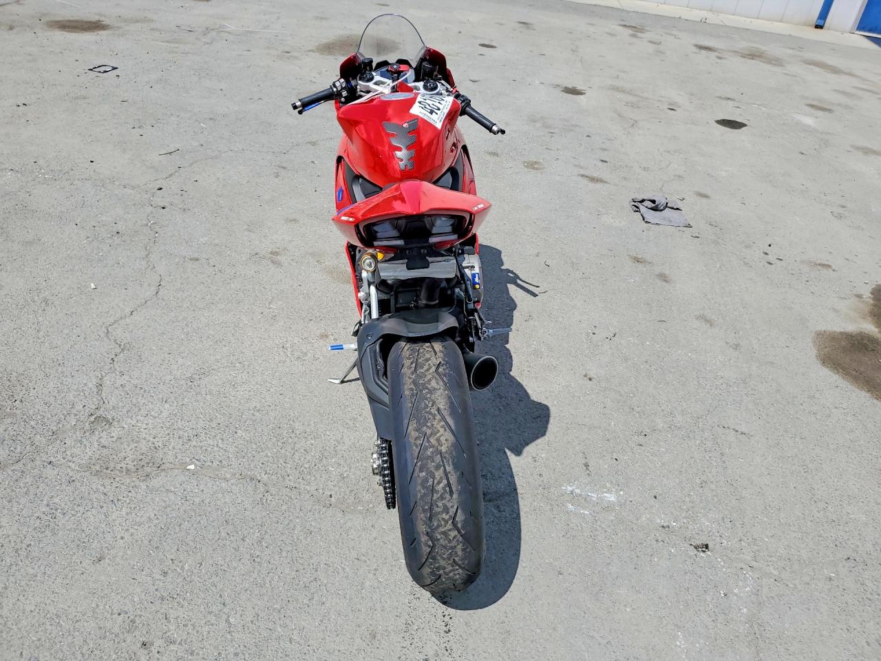 DUCATI PANIGALE 2022 — 5
