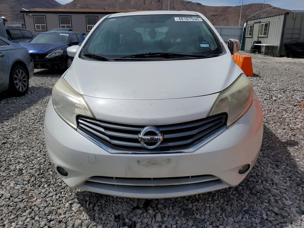 NISSAN VERSA NOTE 2016 — 6