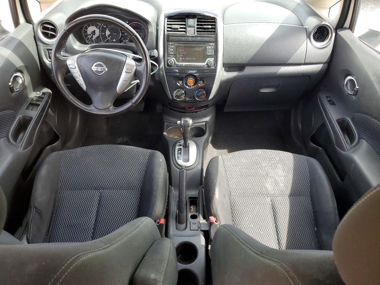 NISSAN VERSA NOTE 2016 — 9