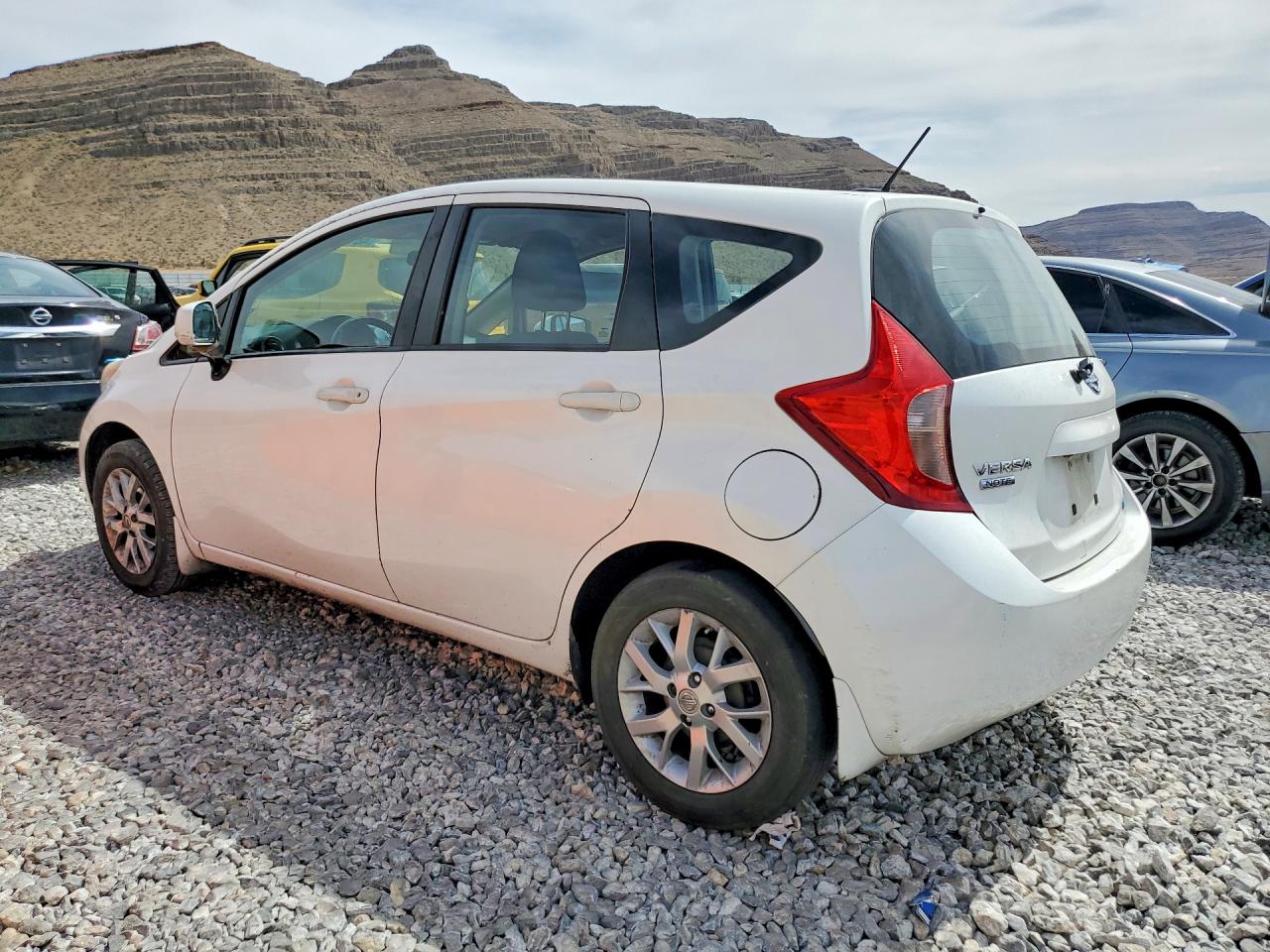 NISSAN VERSA NOTE 2016 — 3