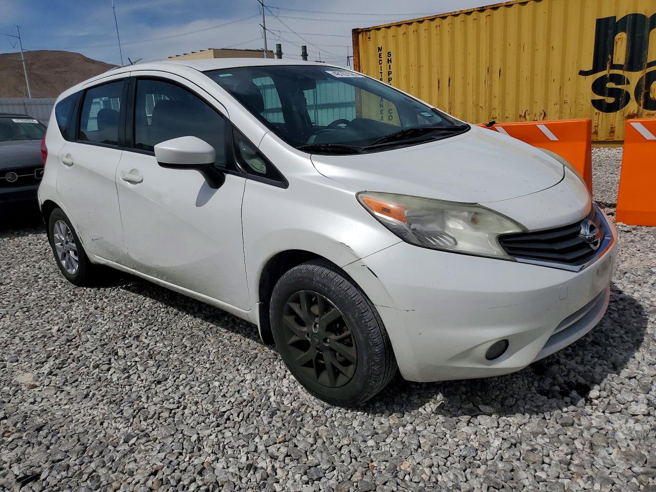 NISSAN VERSA NOTE 2016 — 5