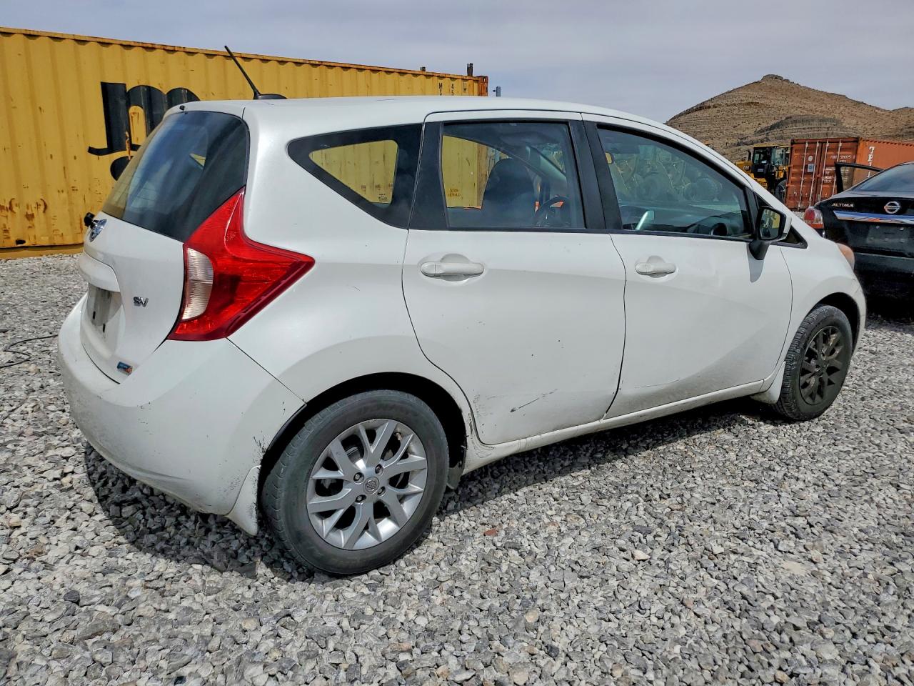 NISSAN VERSA NOTE 2016 — 4