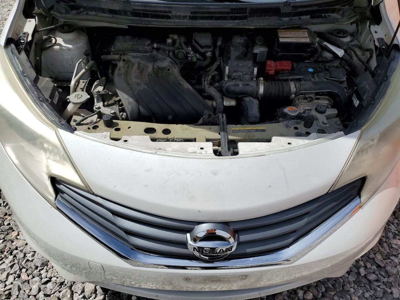 NISSAN VERSA NOTE 2016 — 12