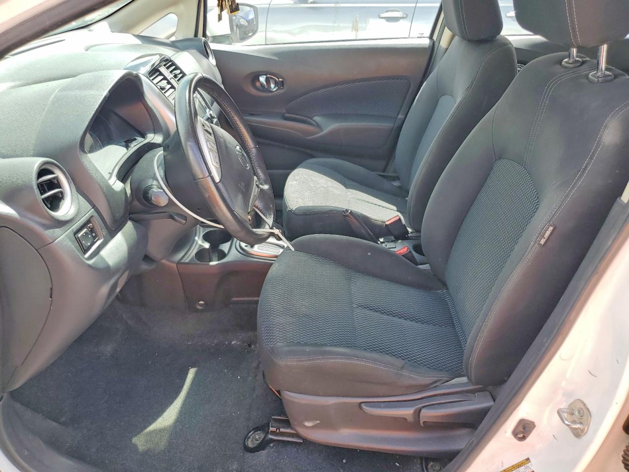 NISSAN VERSA NOTE 2016 — 8