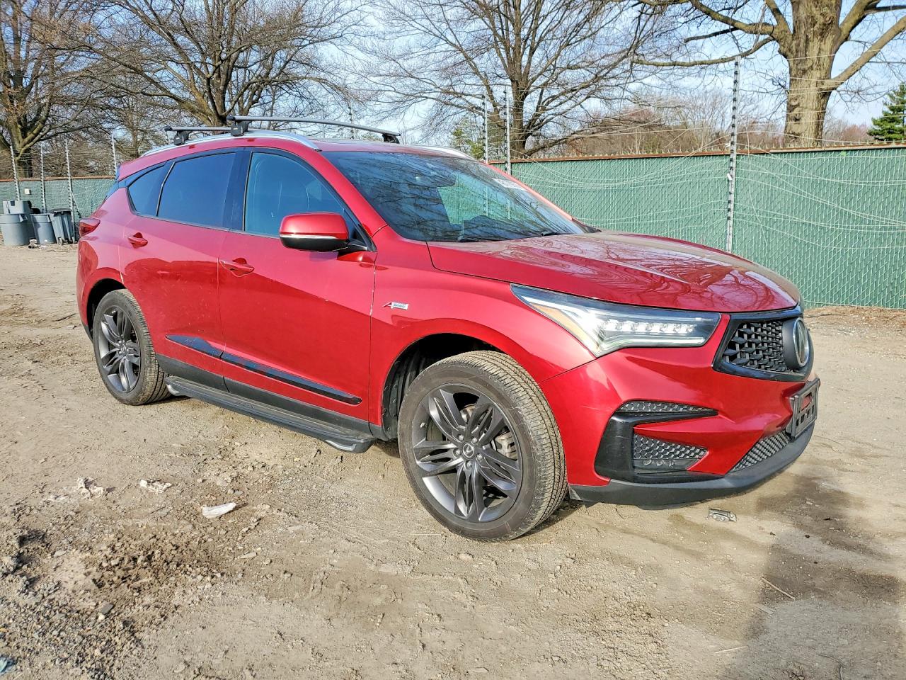 2019 ACURA RDX A-SPEC