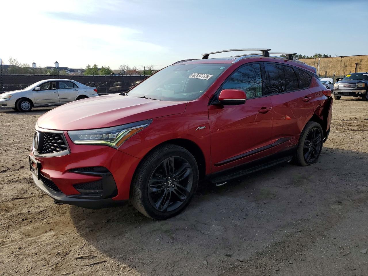 2019 ACURA RDX A-SPEC