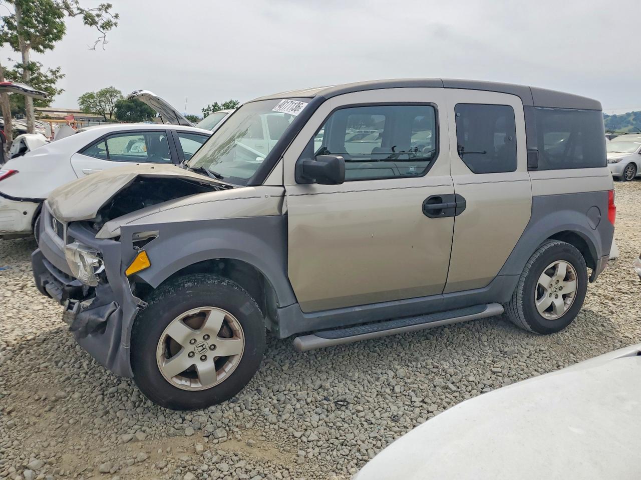 2003 HOND ELEMENT