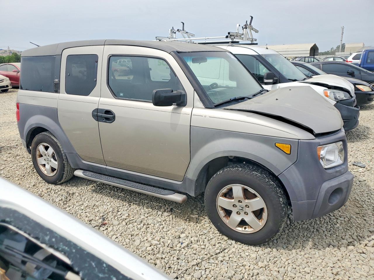 2003 HOND ELEMENT