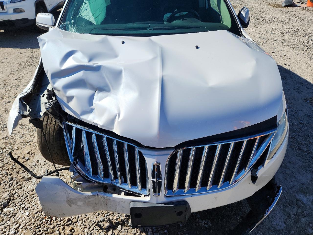 LINCOLN MKX 2013 — 13